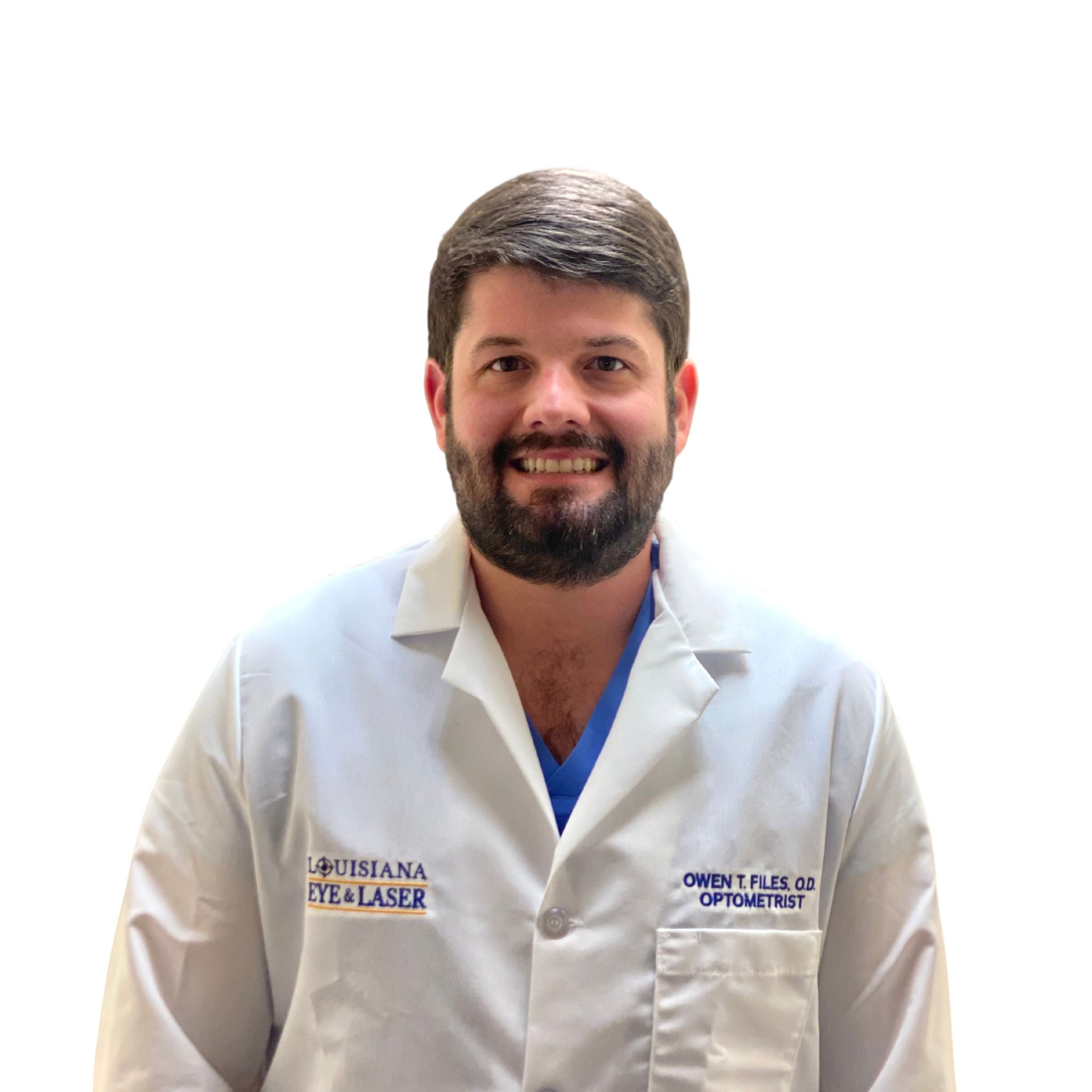 Owen Files, OD Louisiana Eye & Laser Center