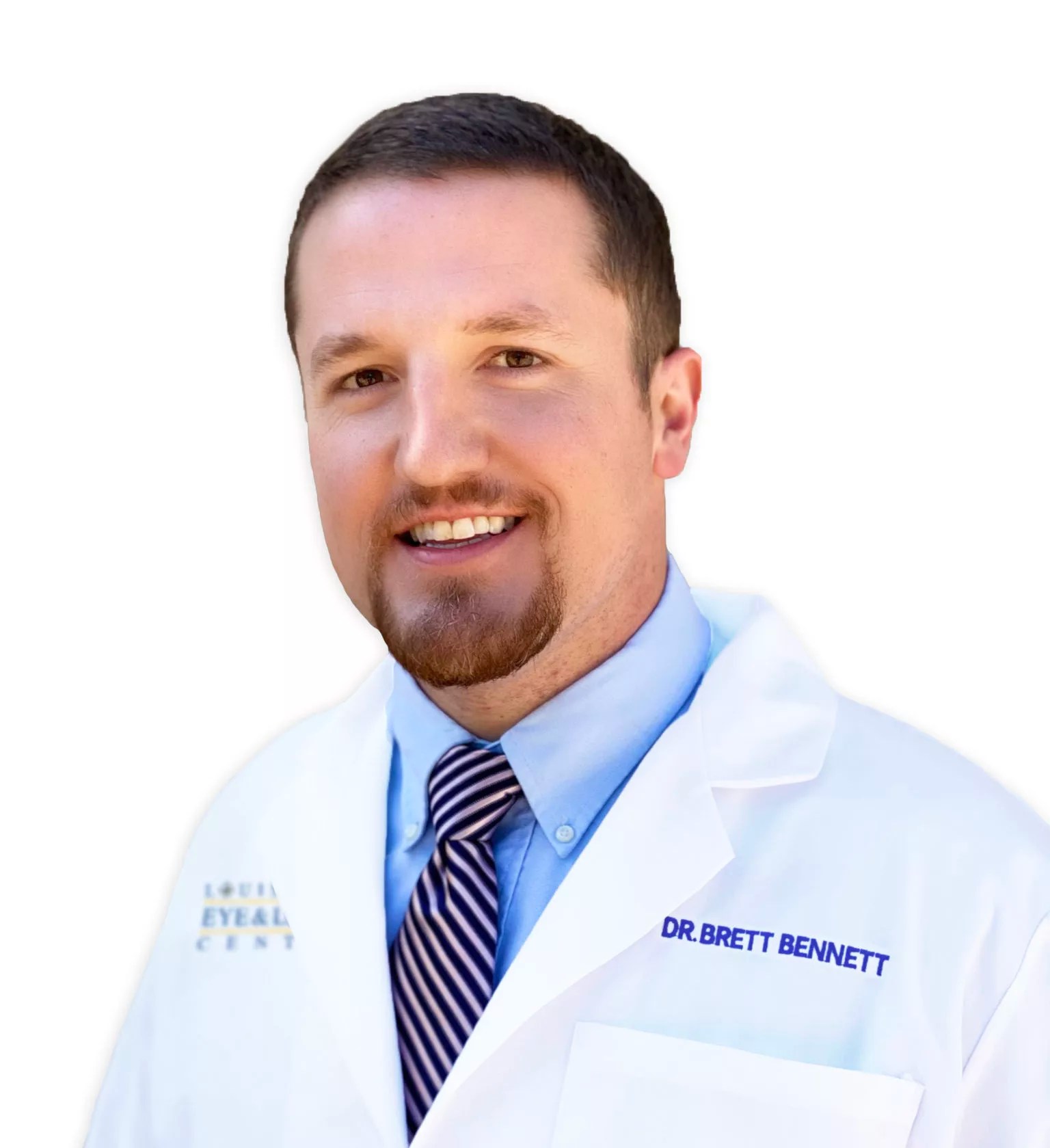 Dr. Brett OD Louisiana Eye & Laser Center