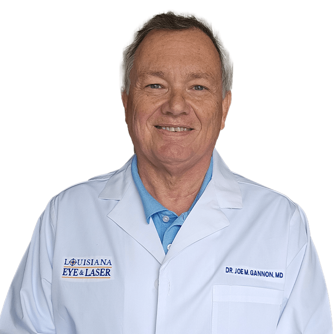 Joe M. Gannon, MD Louisiana Eye & Laser Center