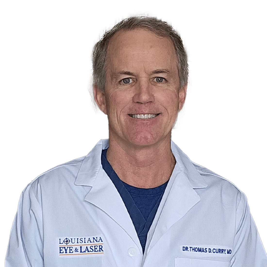 Thomas D. Curry, MD Louisiana Eye & Laser Center