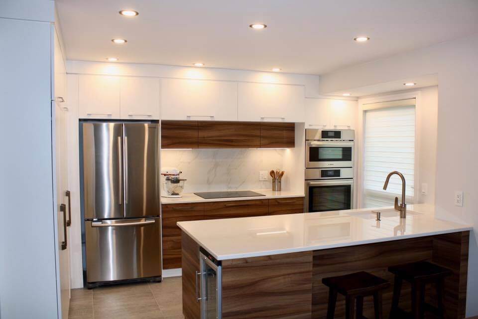 La Fabrique Armoires sur mesure, service basé à Repentigny