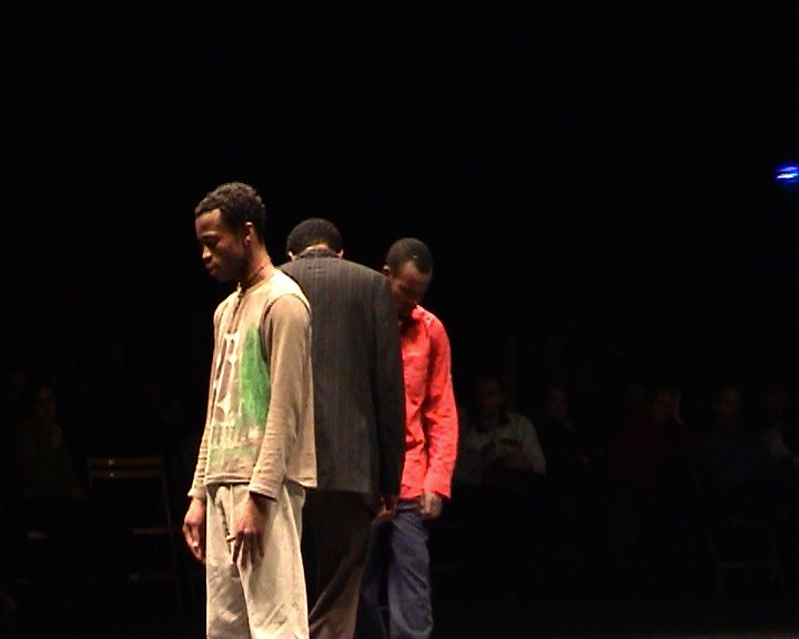Mal nommer les choses… (Faustin Linyekula) la fabrique documentaire