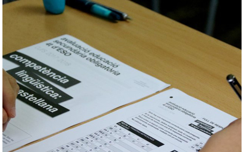 Competències Bàsiques 4t ESO