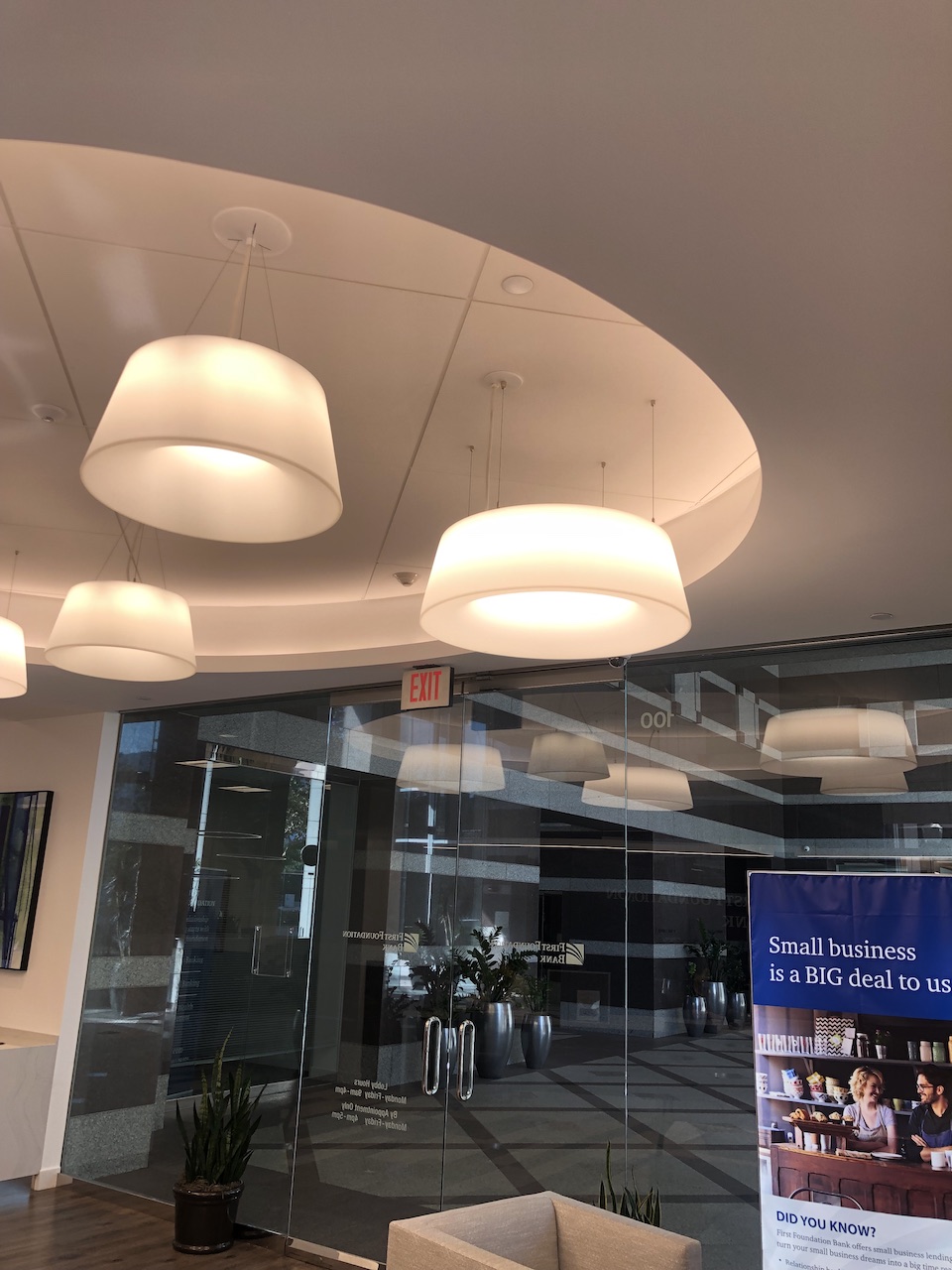 First Foundation Bank La Fargo Builders