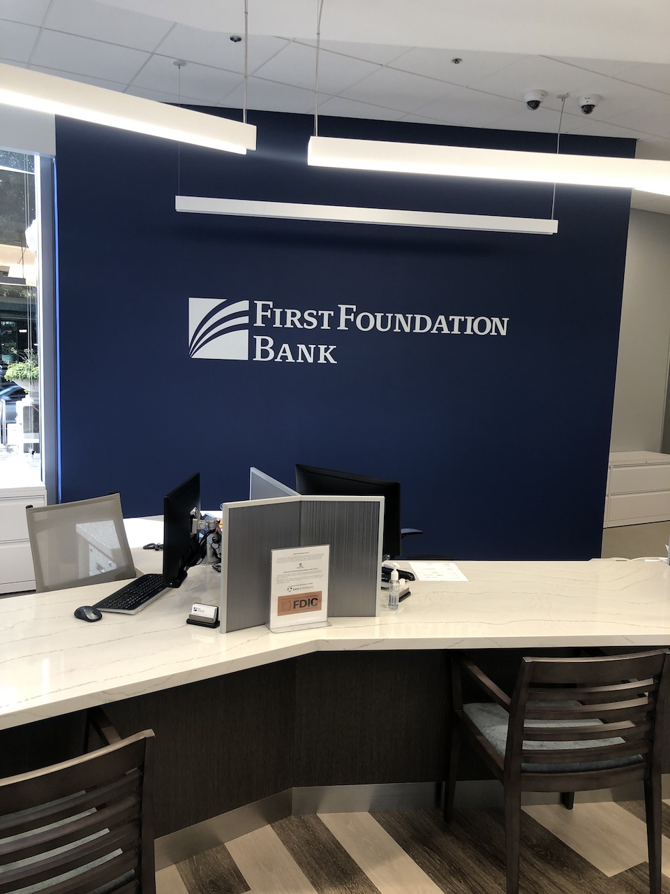 First Foundation Bank La Fargo Builders
