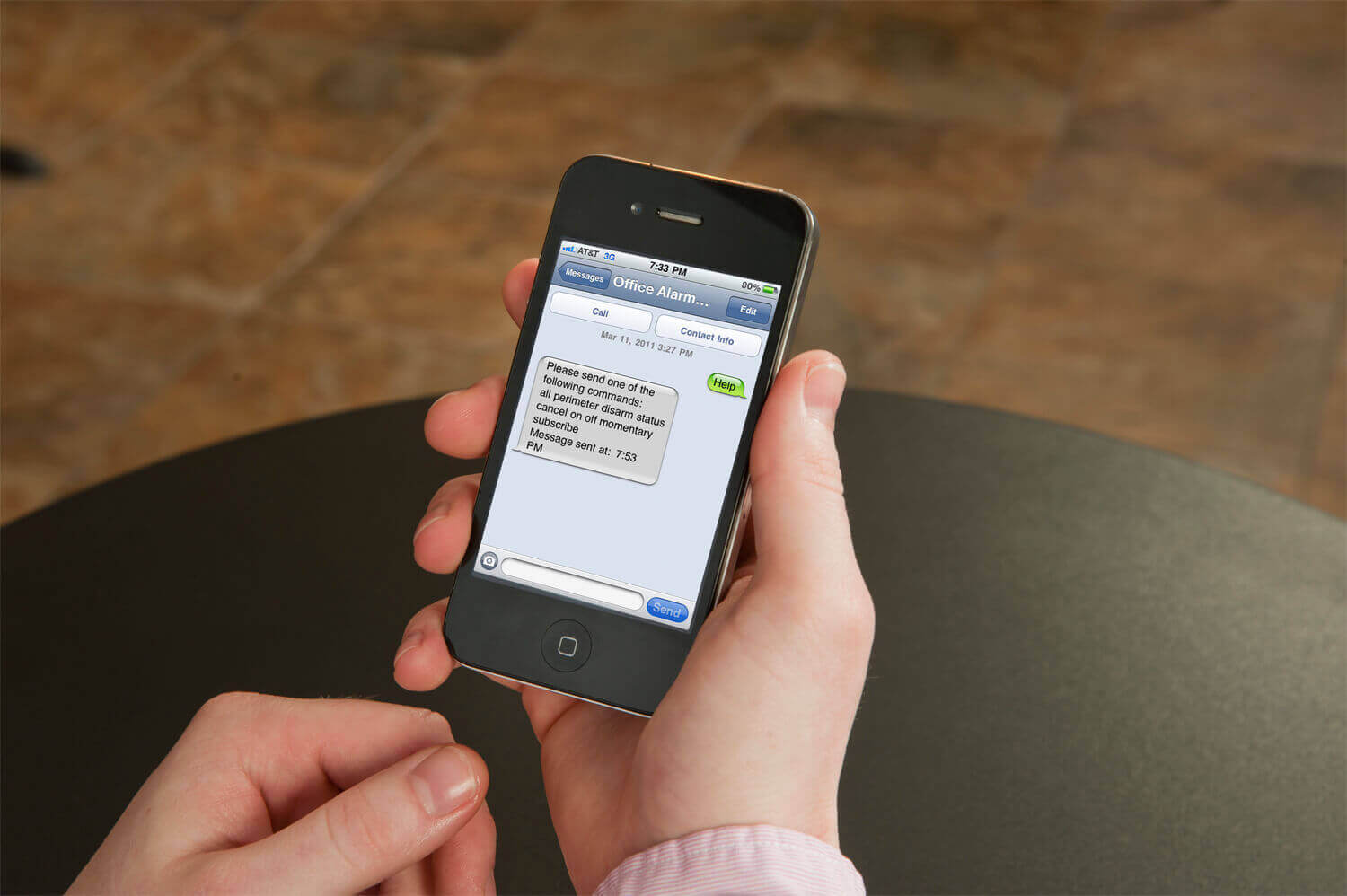 Business Security Systems Lafayette LA Lafayette Alarm Services