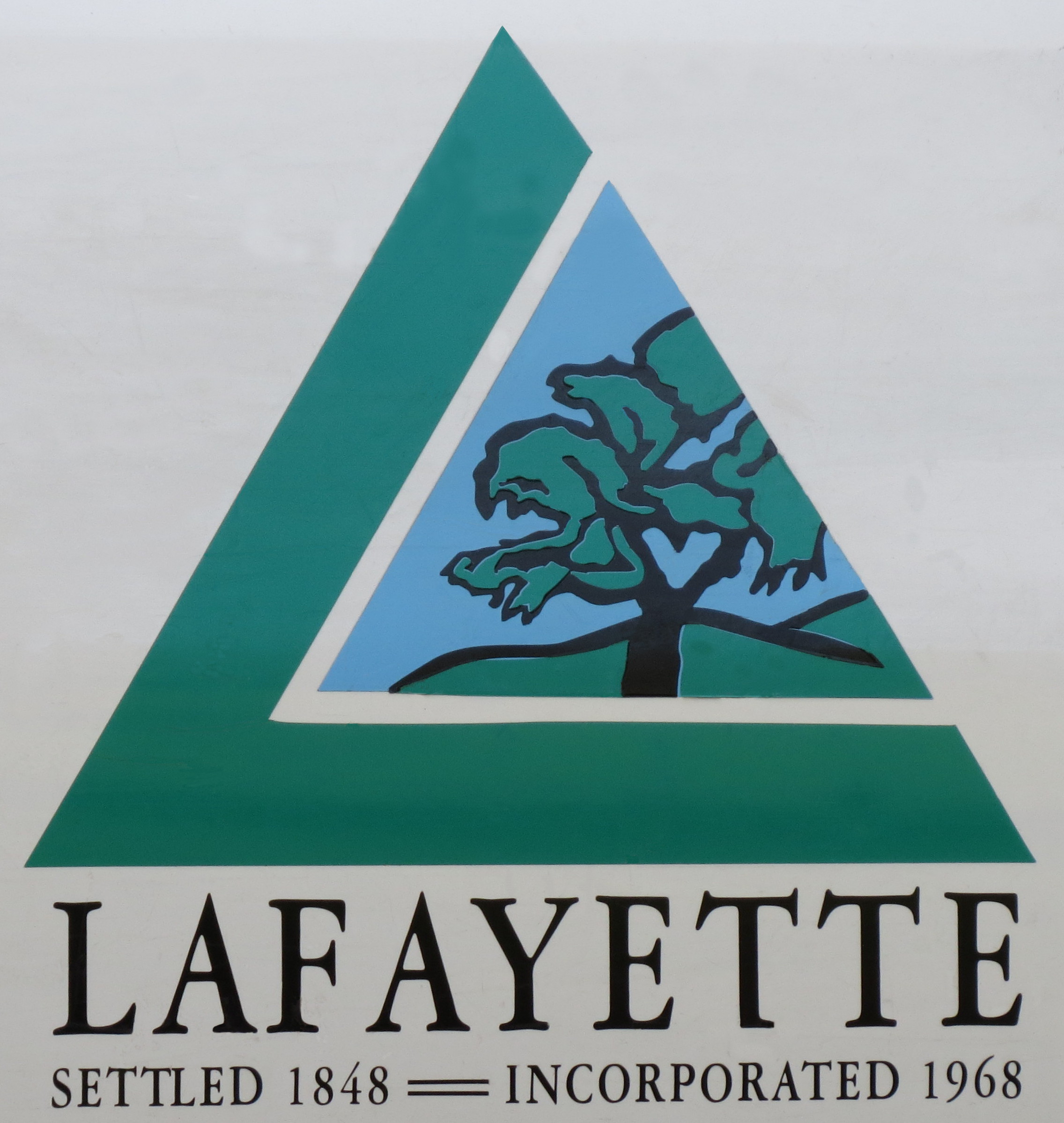 The Seal of Lafayette Lafayette Historical Society(025)