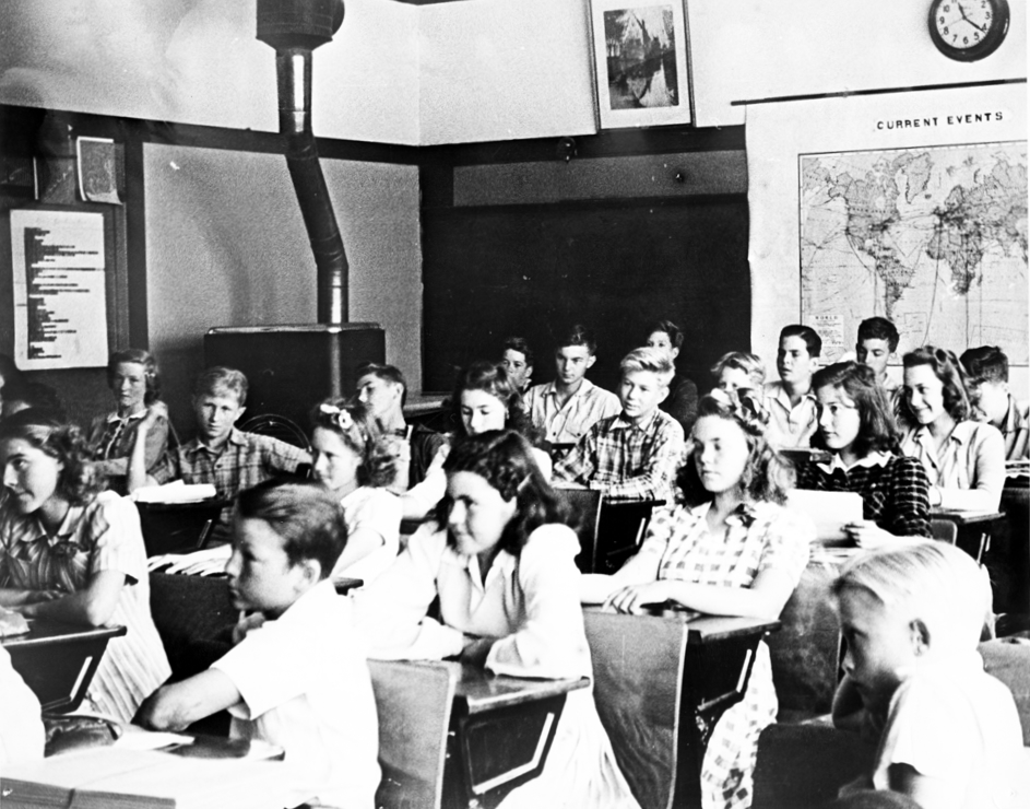 School Days Lafayette Historical Society