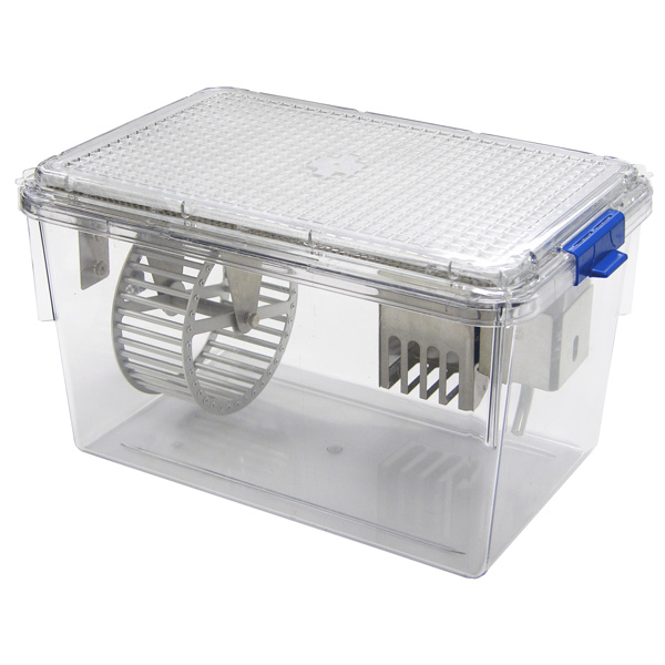 Scurry Mouse Activity Wheel with Filter Lid Life Sciences by