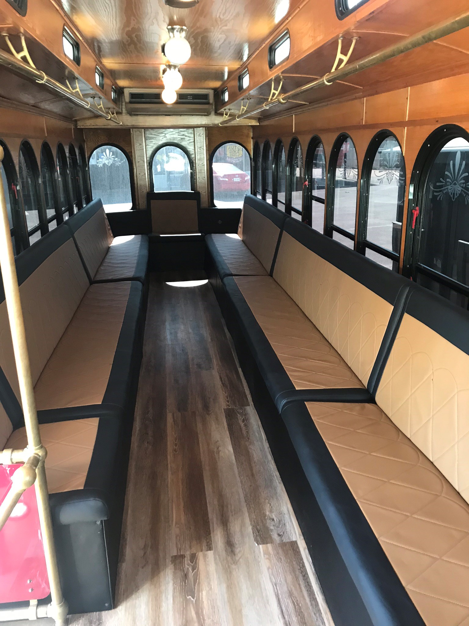 Fleet Lafayette Limo & Trolley
