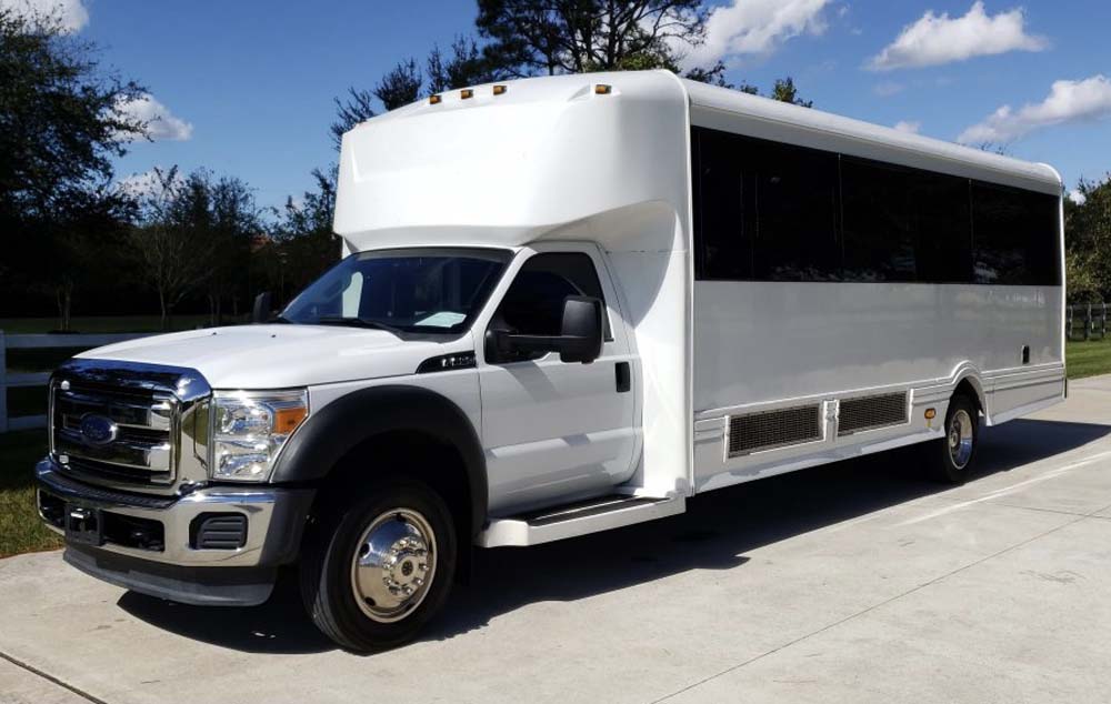 Fleet Lafayette Limo & Trolley