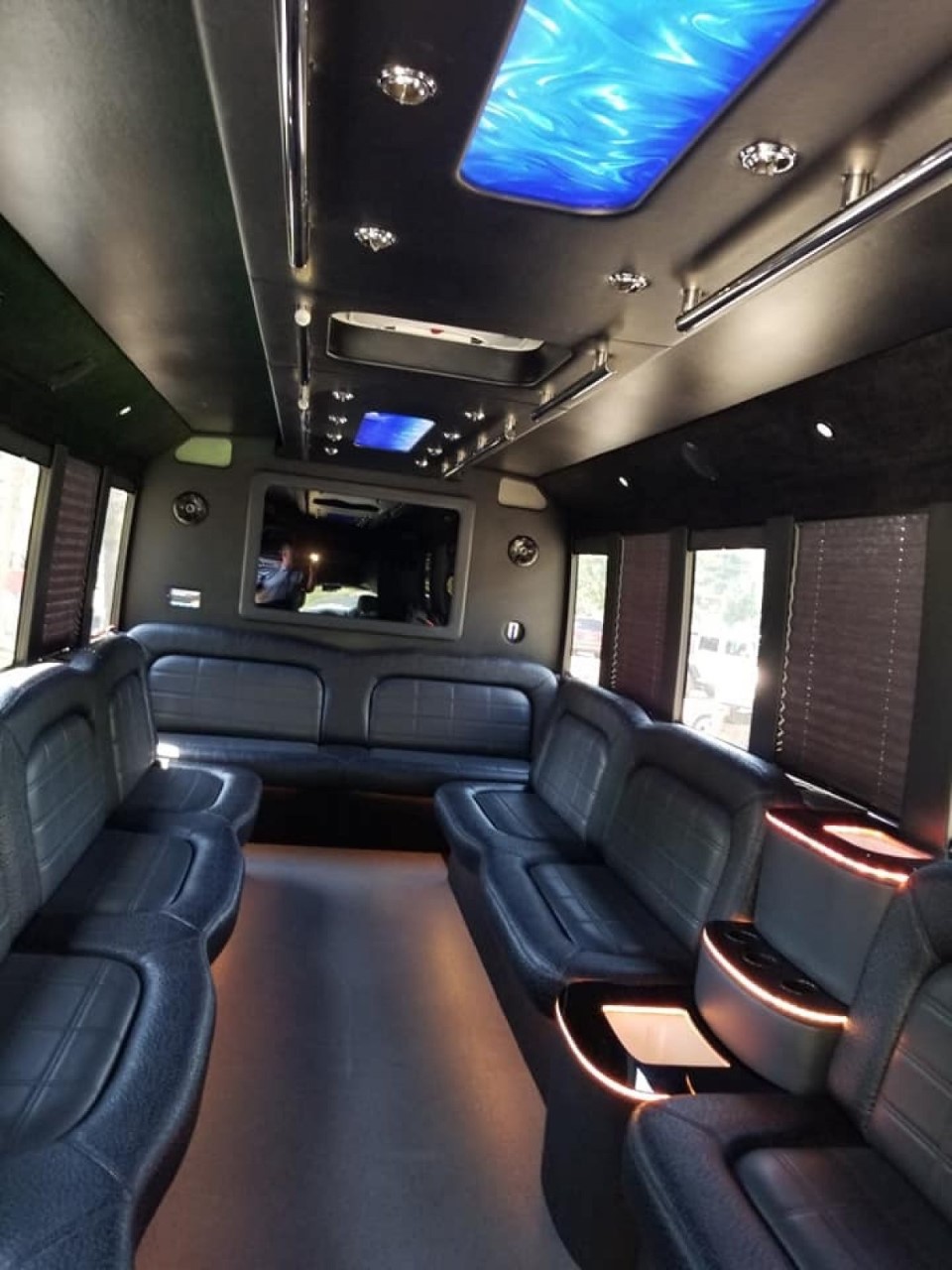 Fleet Lafayette Limo & Trolley