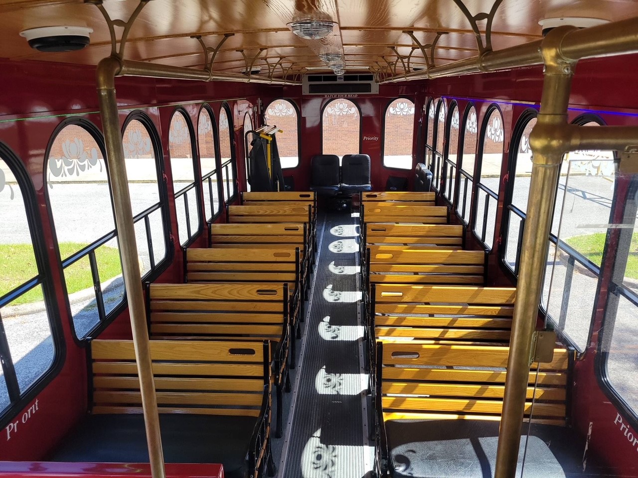 Fleet Lafayette Limo & Trolley