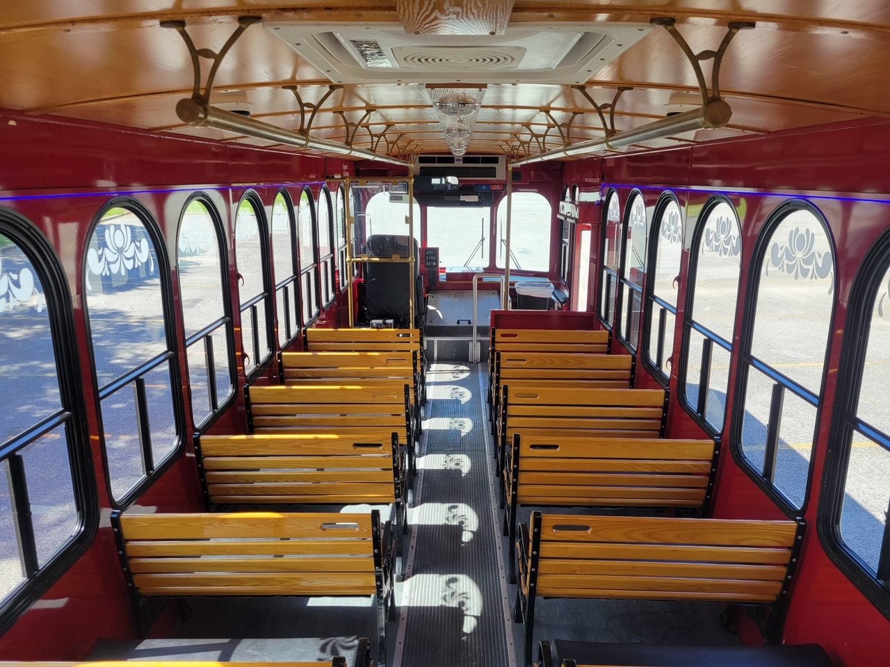 Fleet Lafayette Limo & Trolley