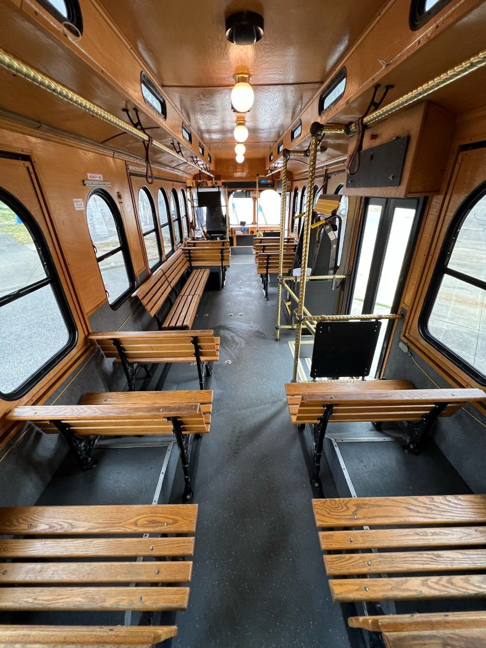 Fleet Lafayette Limo & Trolley