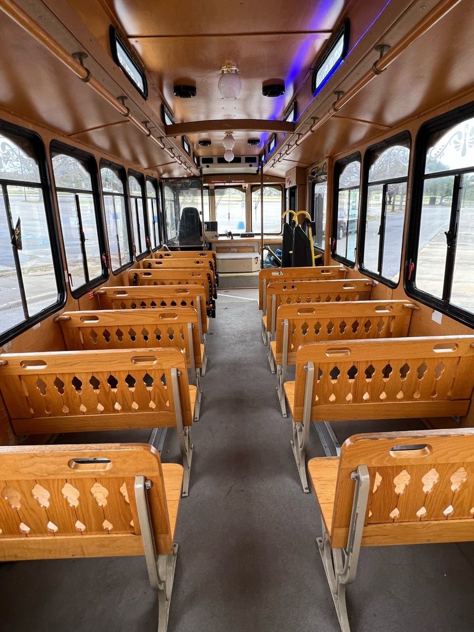 Fleet Lafayette Limo & Trolley
