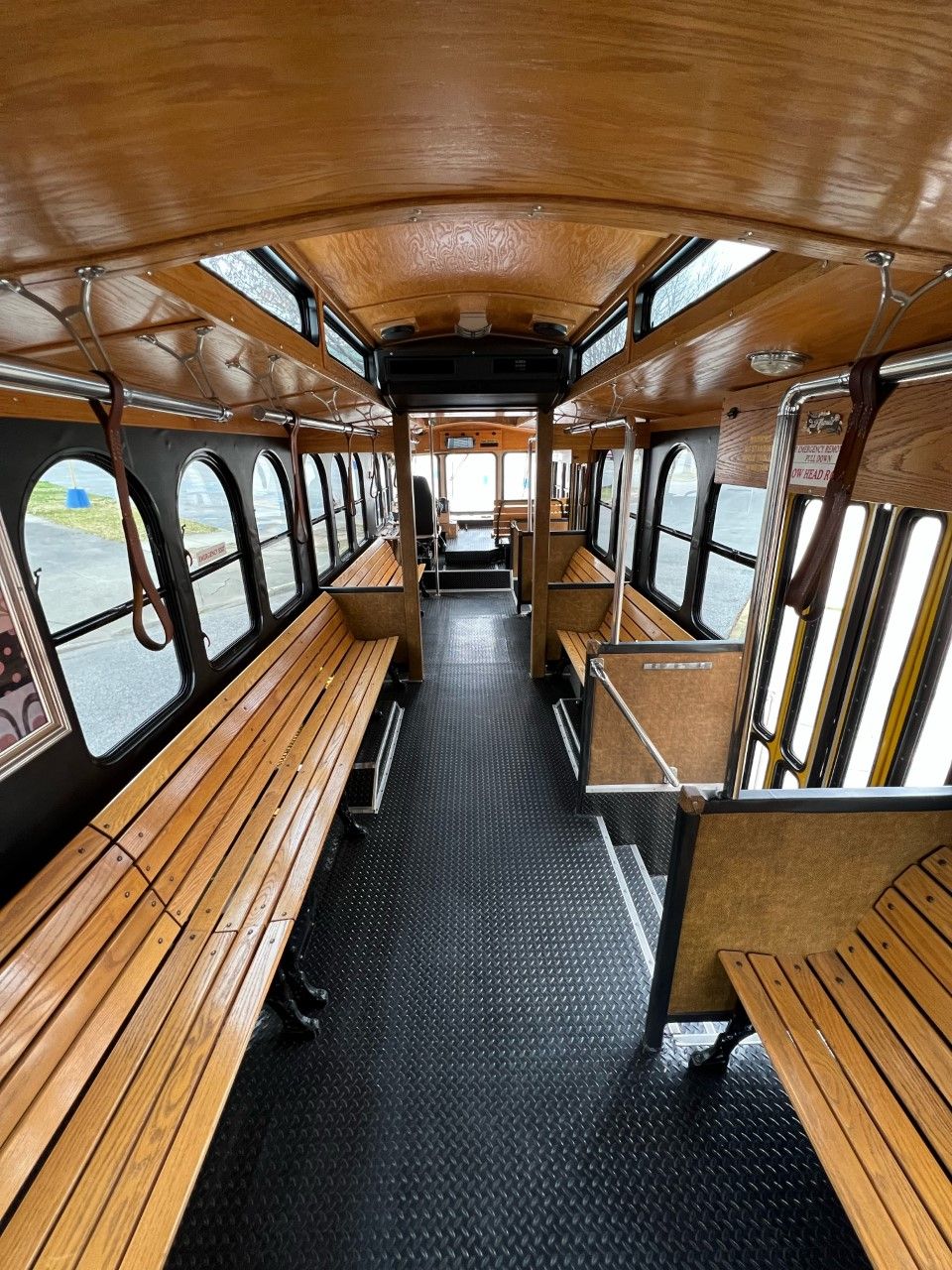 Fleet Lafayette Limo & Trolley