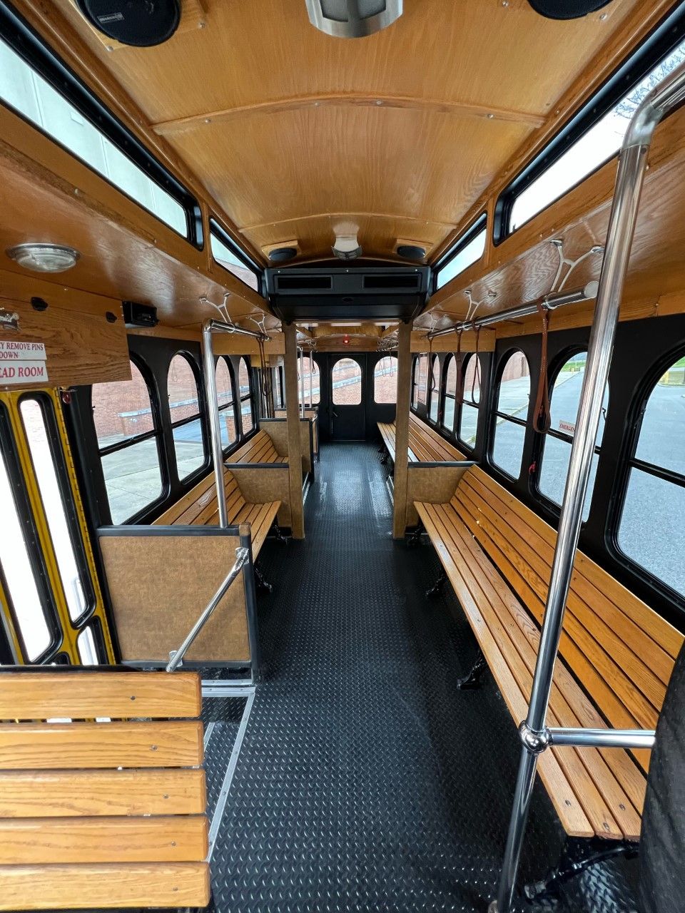 Fleet Lafayette Limo & Trolley