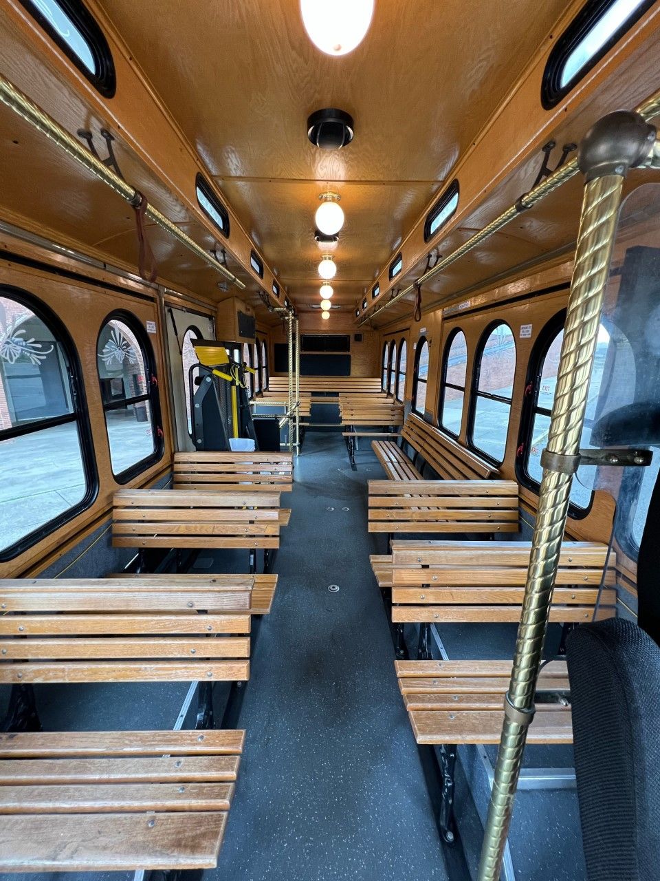 Fleet Lafayette Limo & Trolley