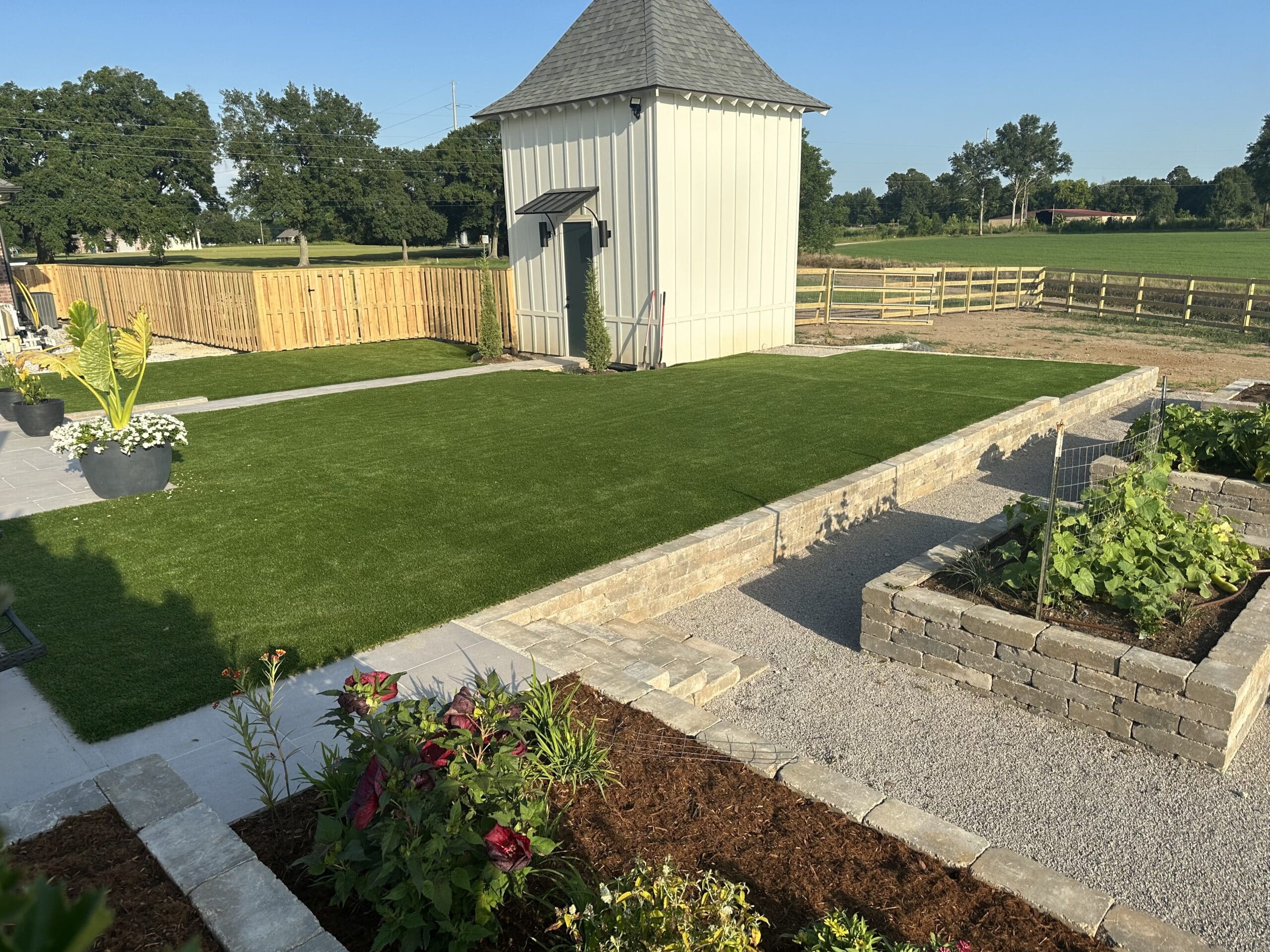 Soil & Mulch Lafayette Materials Landscape Supplies Lafayette, LA