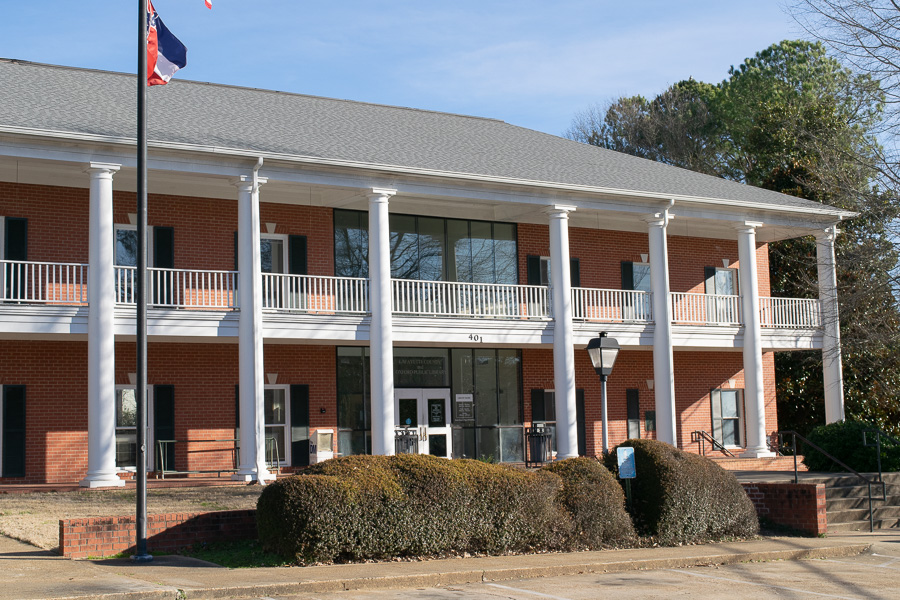 Lafayette County & Oxford Public Library Lafayette County