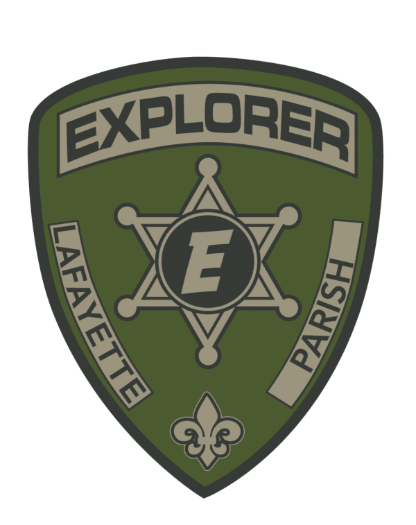 Law Enforcement Explorer Program Lafayette Parish Sheriff's Office