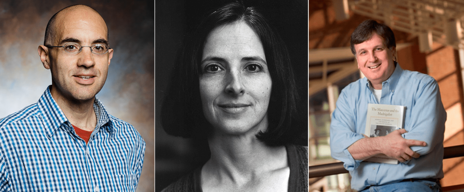 Three professors awarded endowed chairs The Lafayette