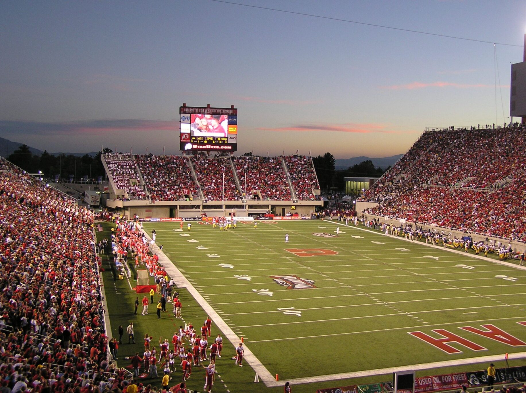 Utah Utes Game Day Grades Week Two The LAFB Network