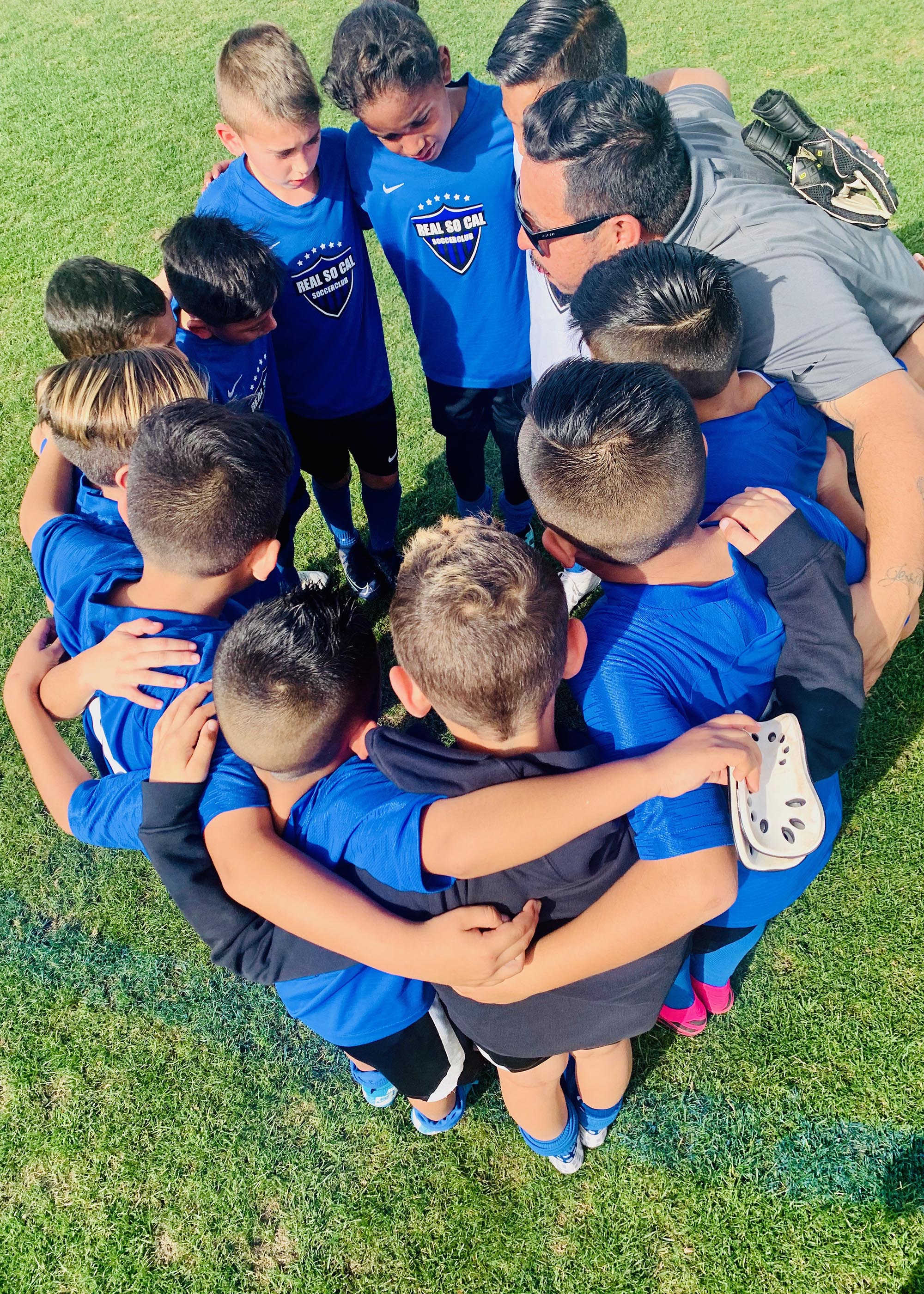 The Hunt For The Cup Is On LAFC So Cal Youth