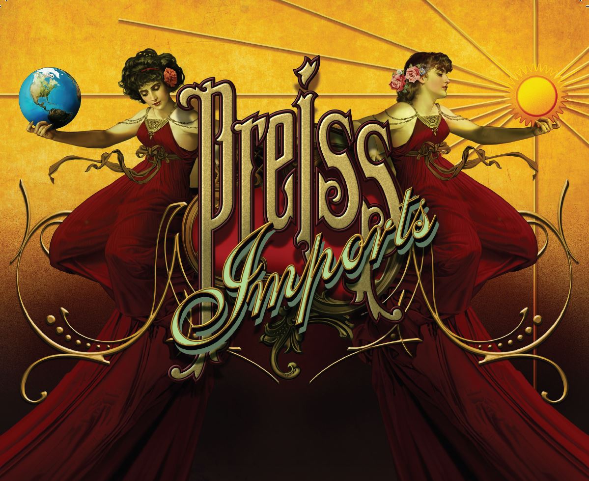 La Fée is Proud to Announce Preiss Imports as our US Importers La Fée