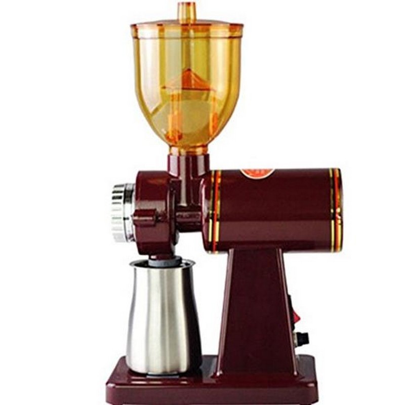 MOLINO INSTITUCIONAL COFFEE MILL NEGRO La Feria de la Greca