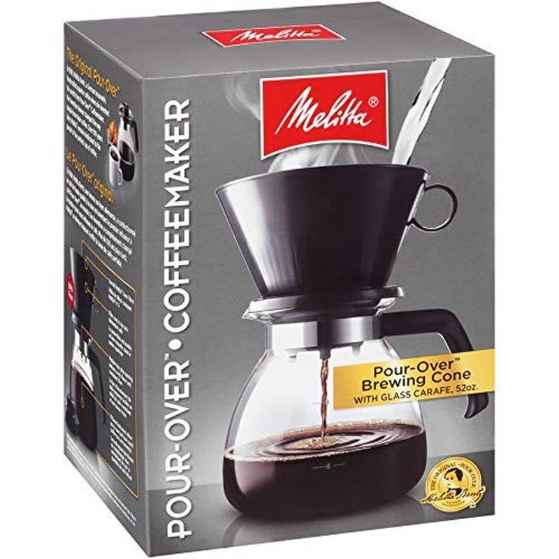 Dripper Melitta 8 10 Tazas La Feria de la Greca