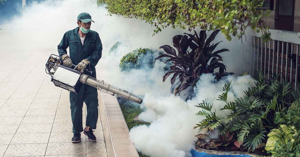 Types of fogging machines and how they work