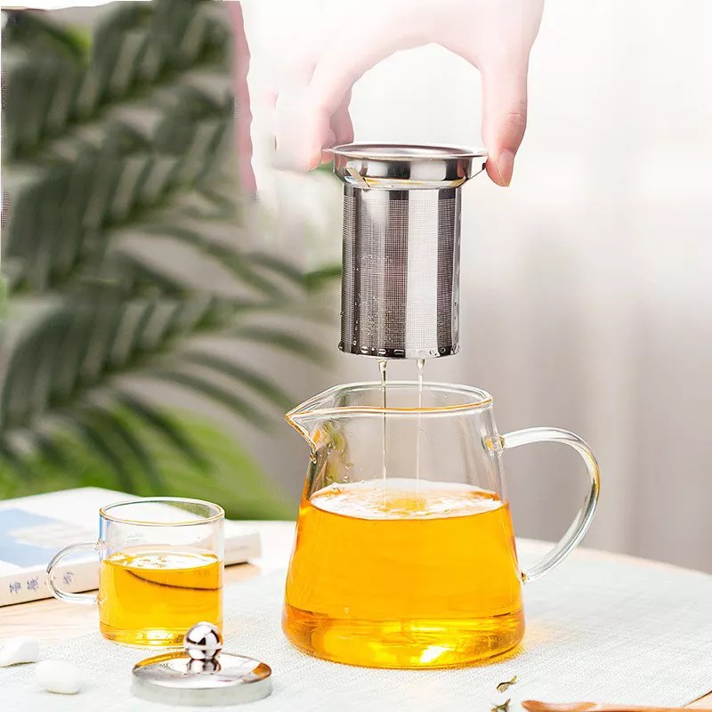 Types of Tea Infusers you can bring home