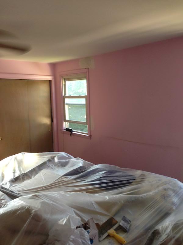 Northeast Philadelphia Bedroom Painting LaffCo. Painting