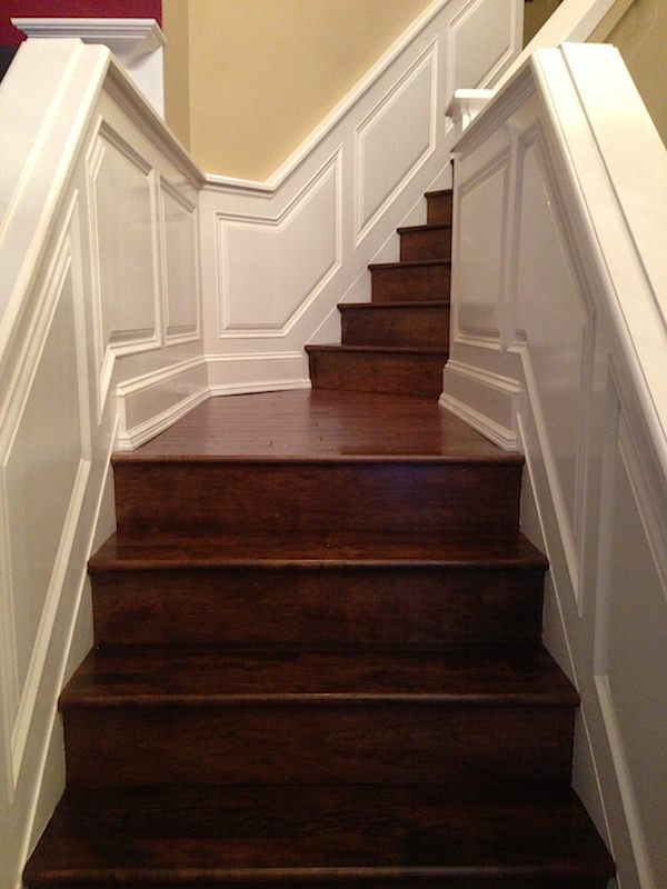 Wainscoting Painting Services LaffCo. Painting