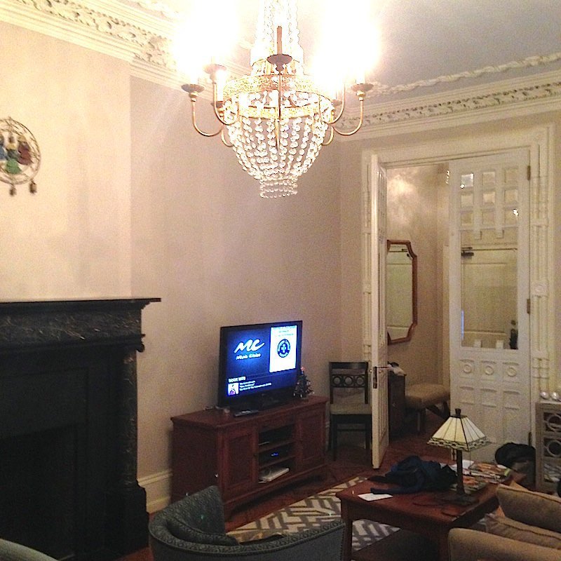 Rittenhouse Square Condo Painting LaffCo. Painting