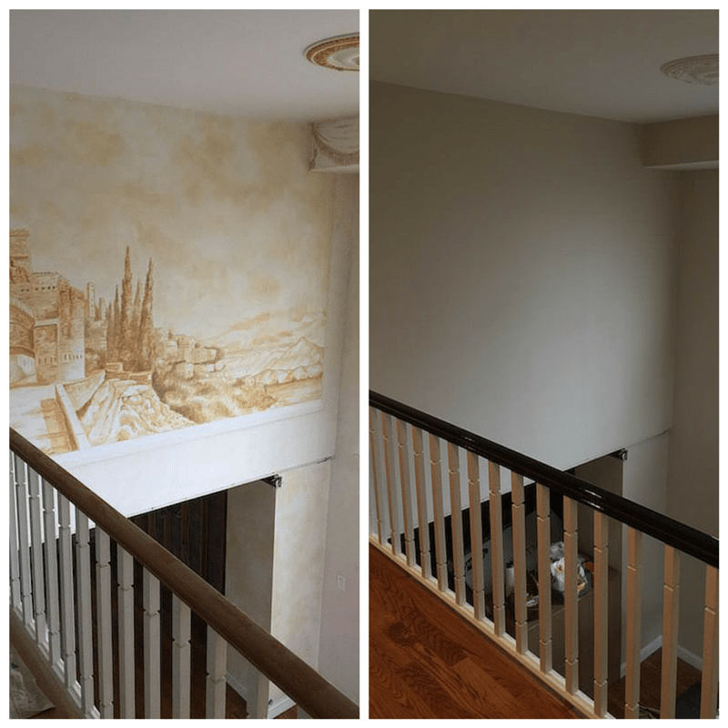 Philadelphia House Painting LaffCo. Painting