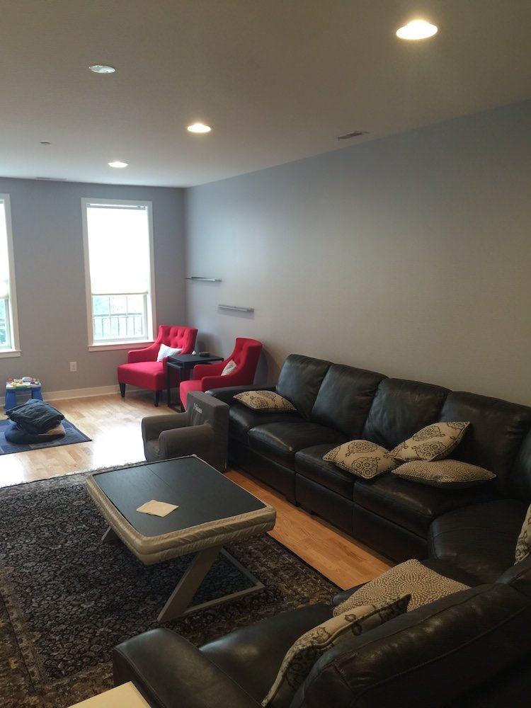 Philadelphia Interior Painting LaffCo. Painting