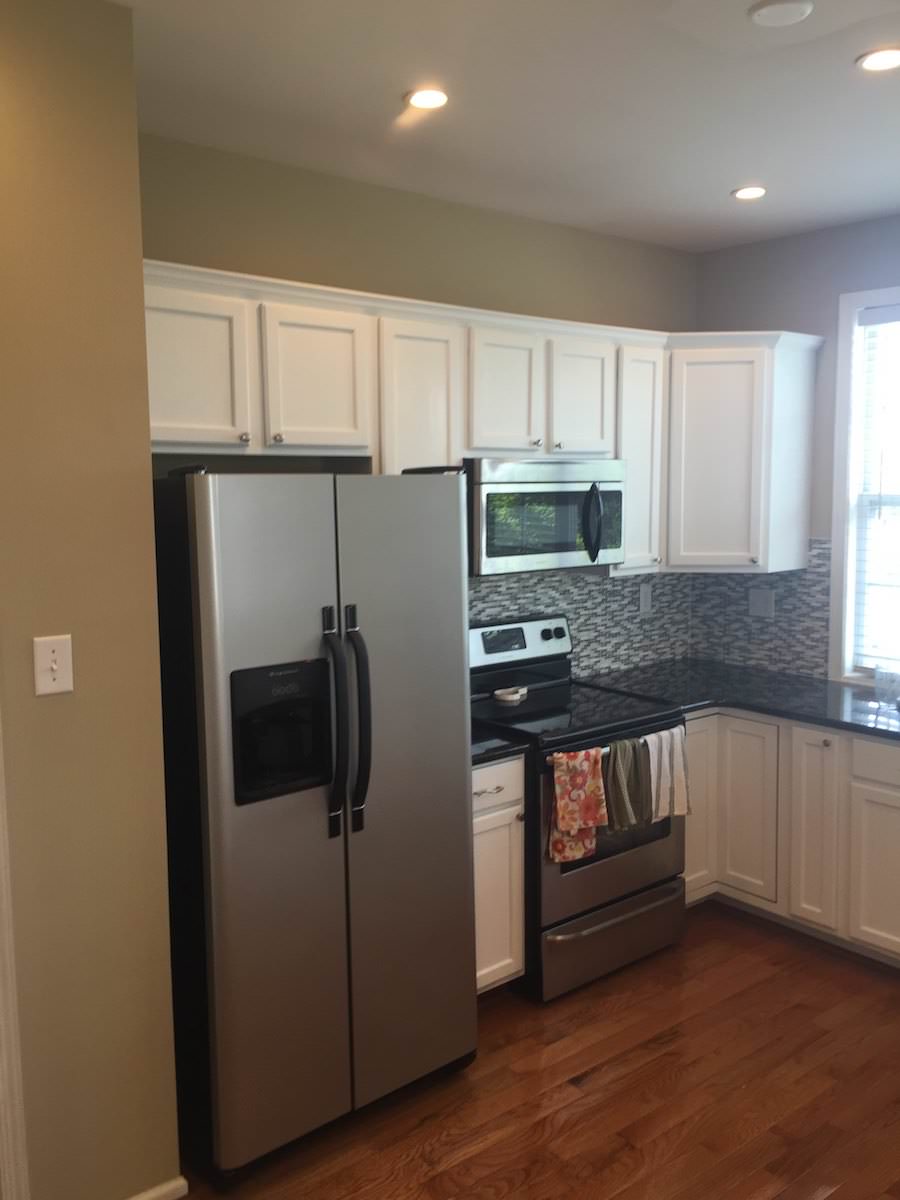 Phoenixville Kitchen Painting LaffCo. Painting