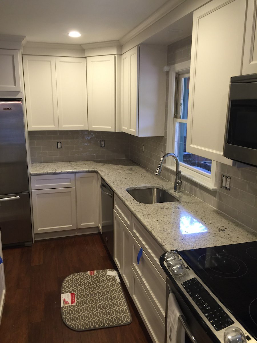 King Of Prussia Kitchen Painting LaffCo. Painting