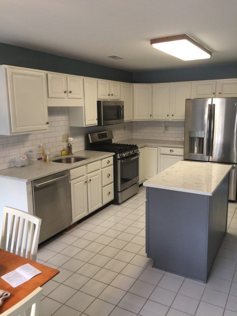 Ambler Kitchen Painting LaffCo. Painting