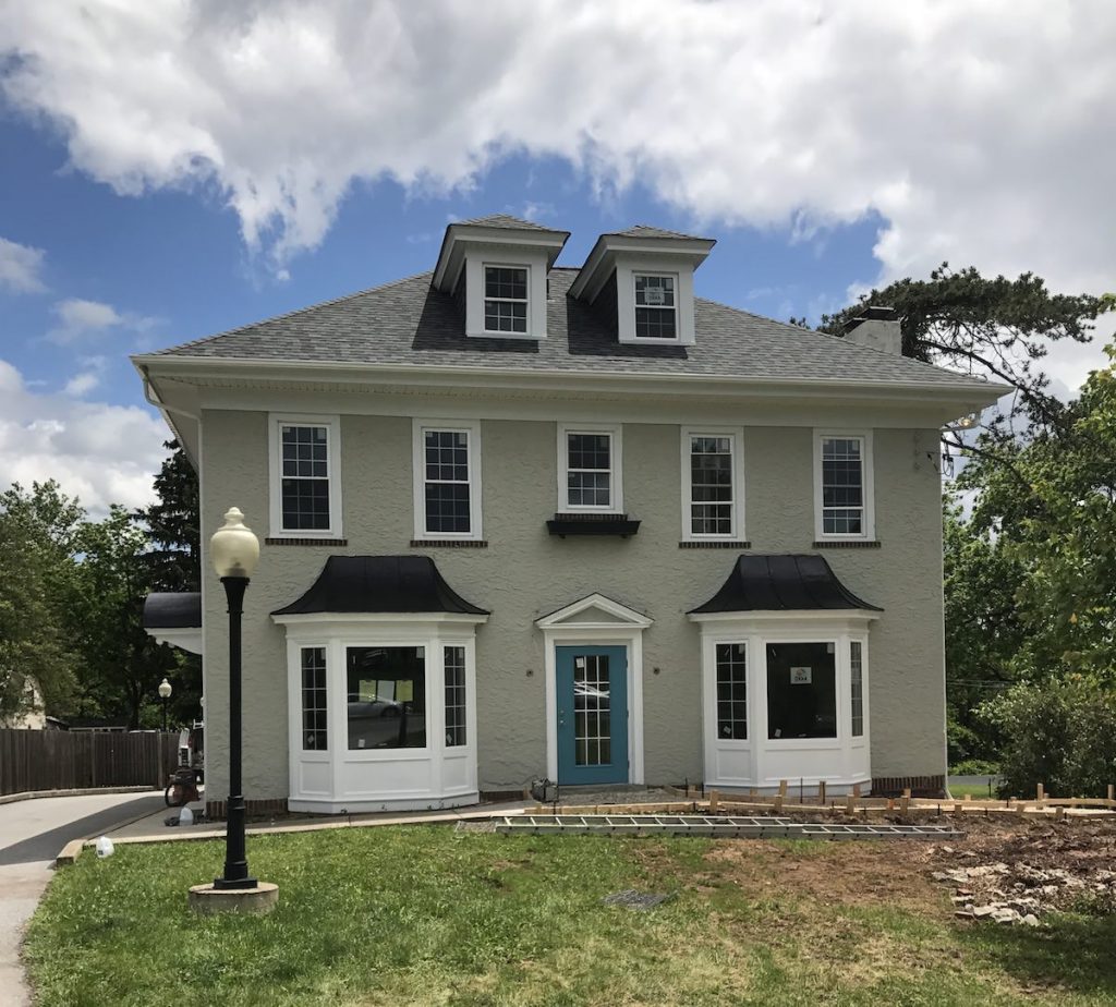 Commercial Exterior Painting Attracts New Clients LaffCo. Painting