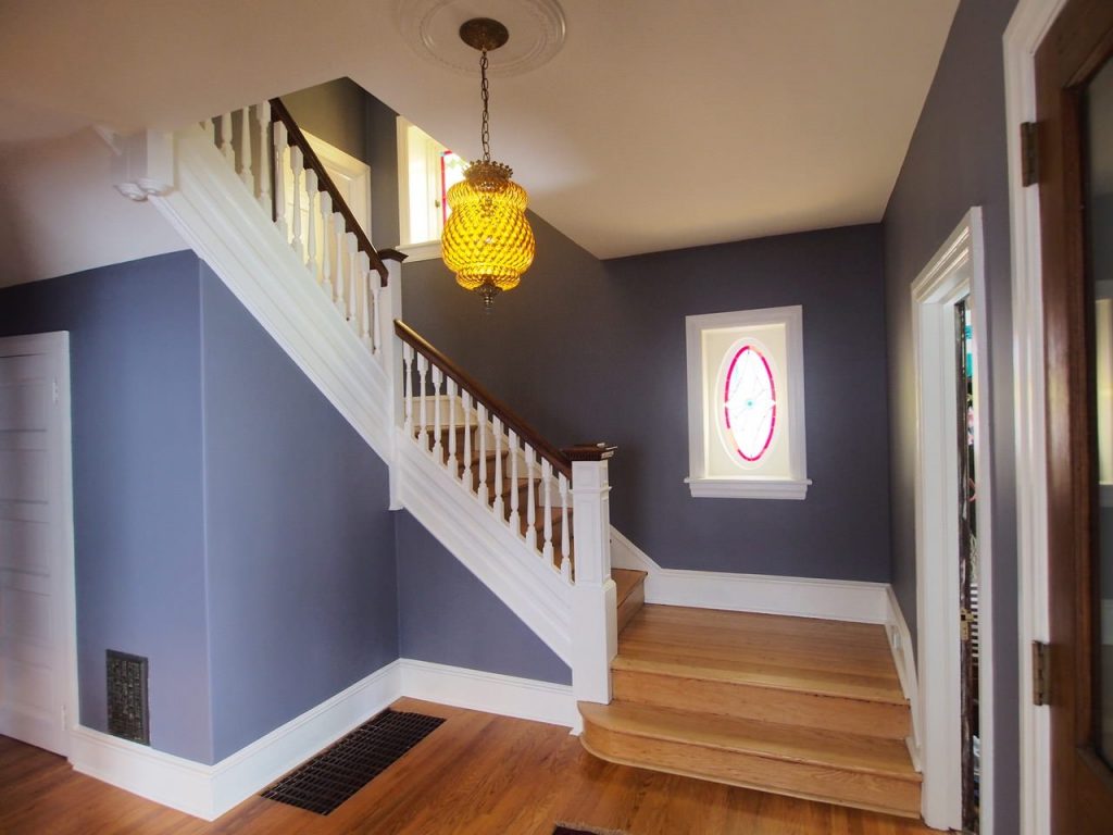 Interior Painting In Glenside For New Homeowners LaffCo. Painting