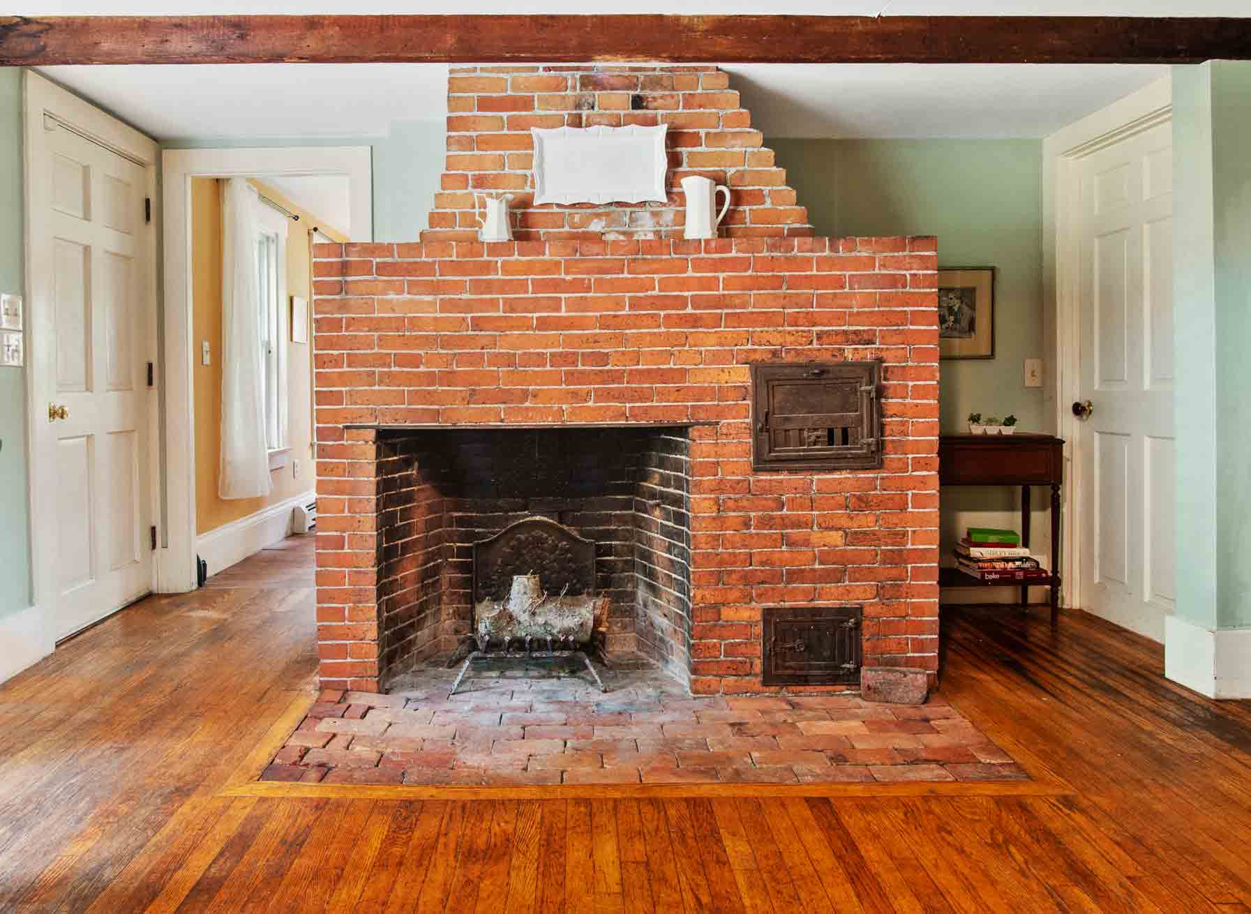 Charming Details & Connections to the Past Laffely Real Estate Associates