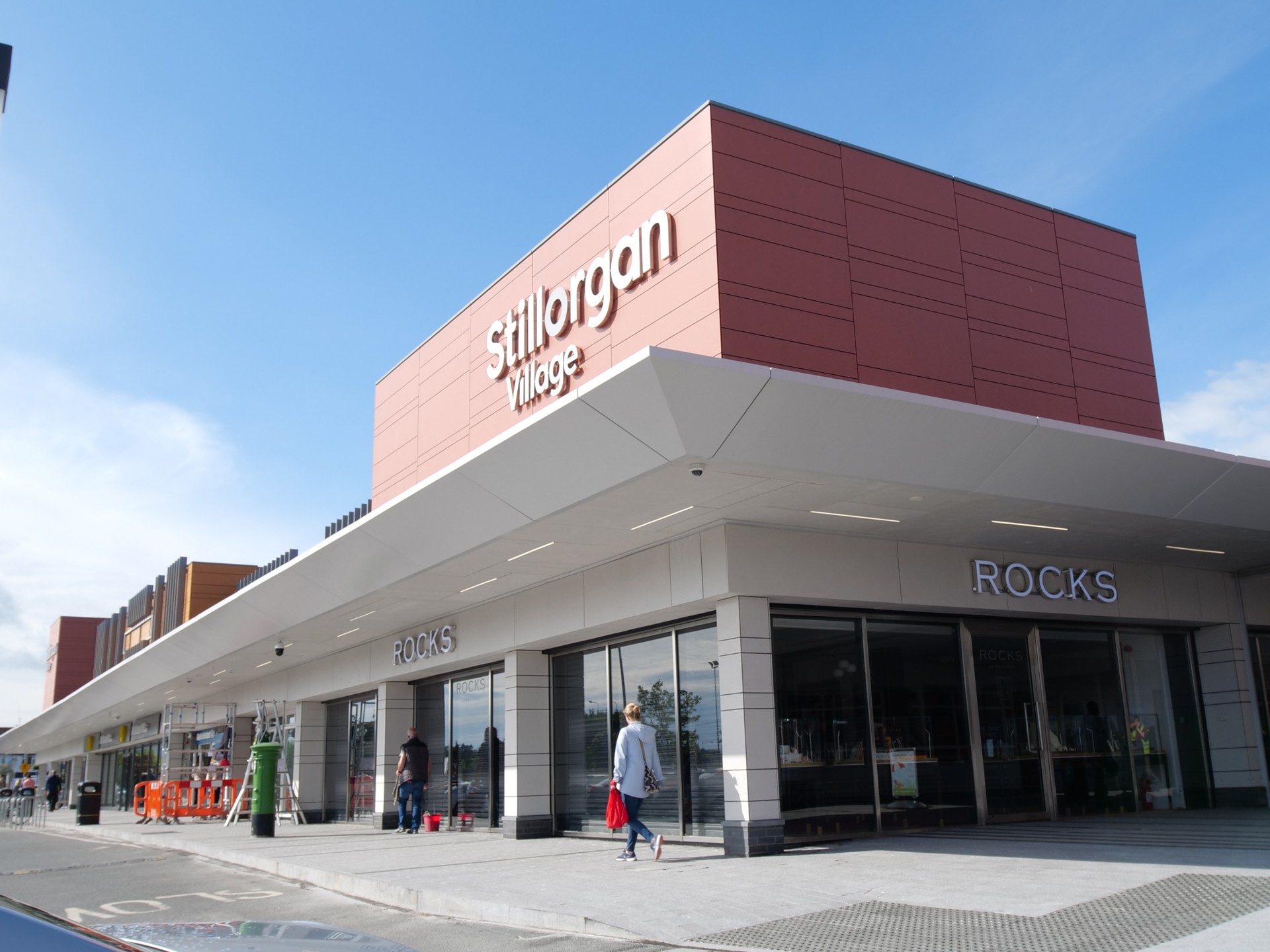 Village Centre Lafferty