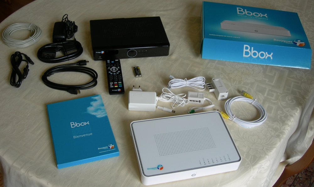 Comment installer bbox ? La réponse est sur Admicile.fr