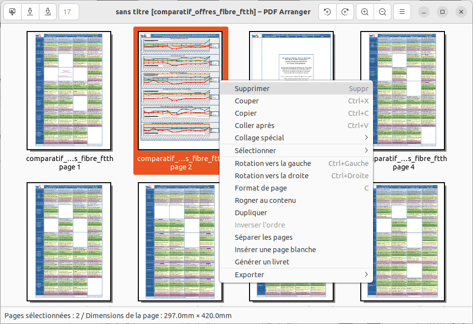 PC ÎledeFrance UNOWHY Y13 Réinitialisation sous Ubuntu
