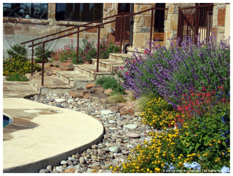 Curbside Buffet LaField Landscape