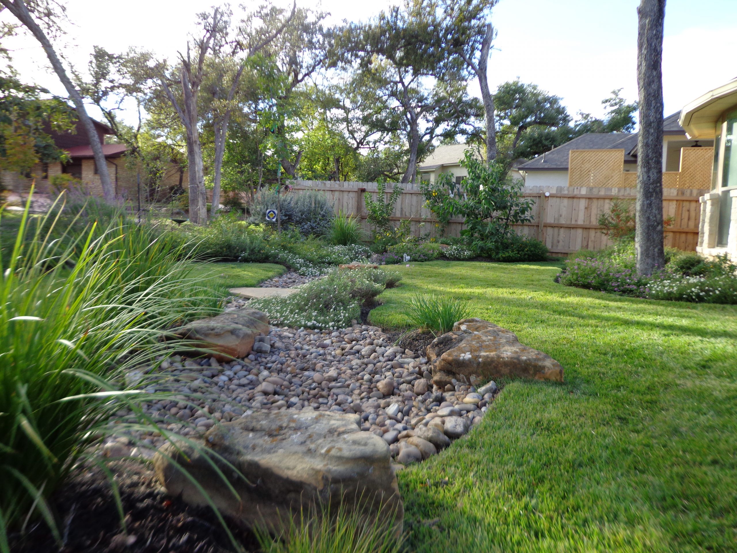 Honor Tree LaField Landscape